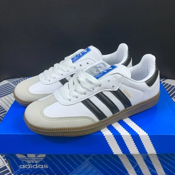 adidas gazelle silver green womens Adidas Samba OG Sneaker » Buy online now! main image 0